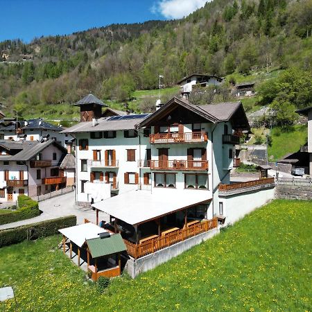 Hotel Miravalle Imer Экстерьер фото