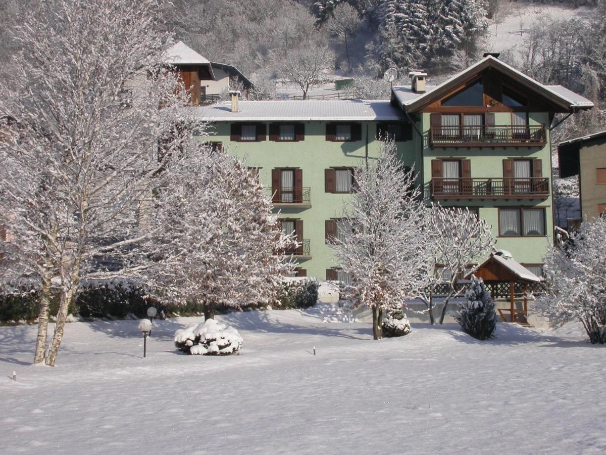 Hotel Miravalle Imer Экстерьер фото
