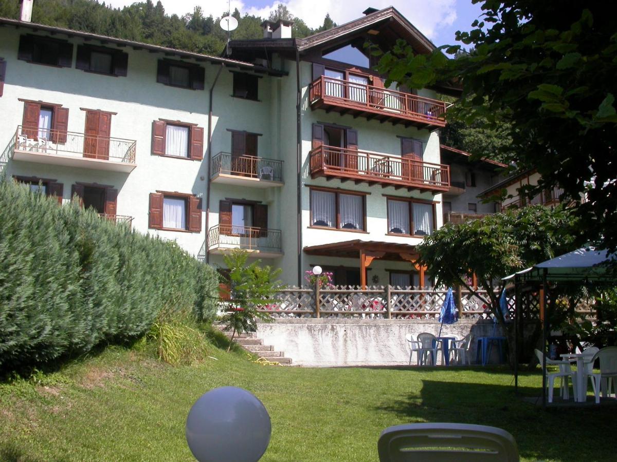 Hotel Miravalle Imer Экстерьер фото