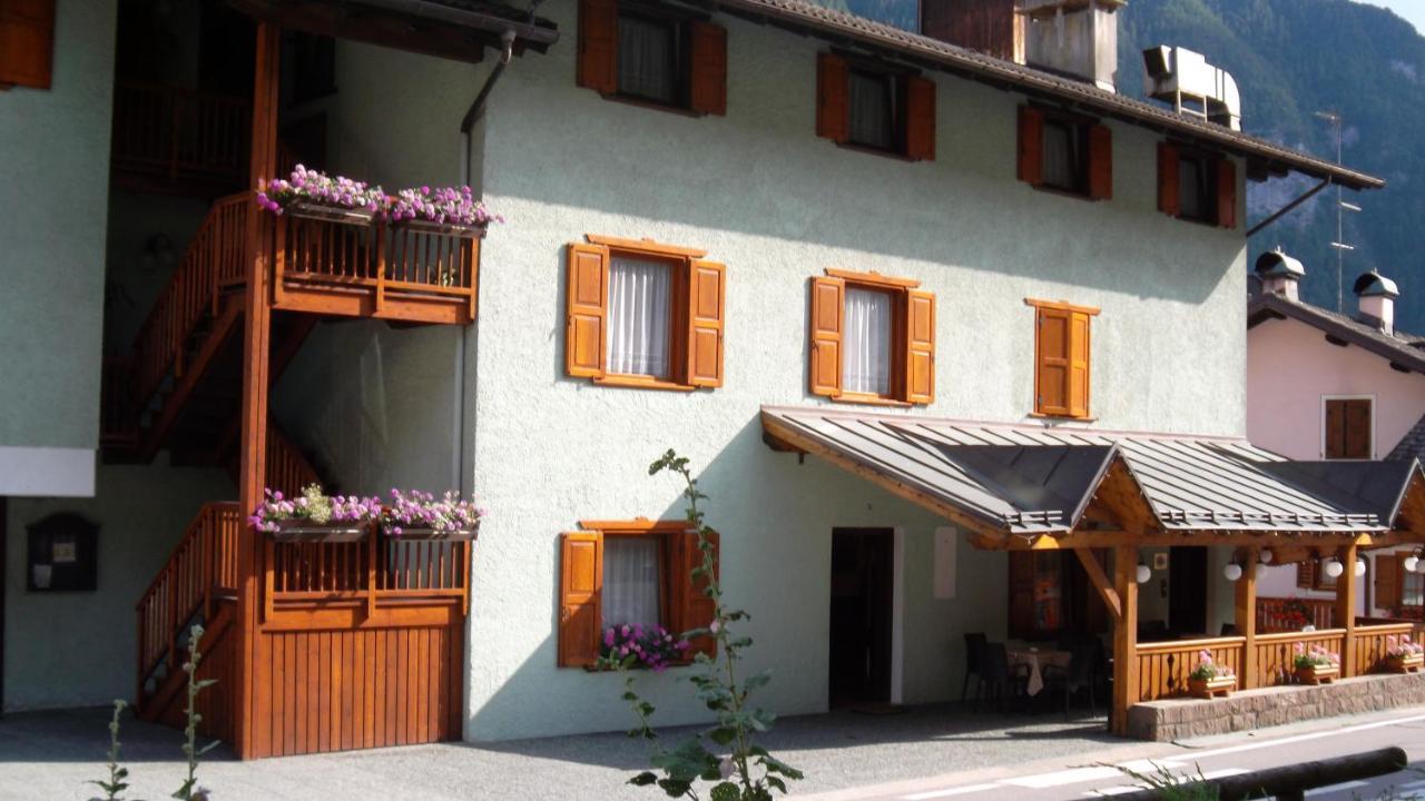 Hotel Miravalle Imer Экстерьер фото