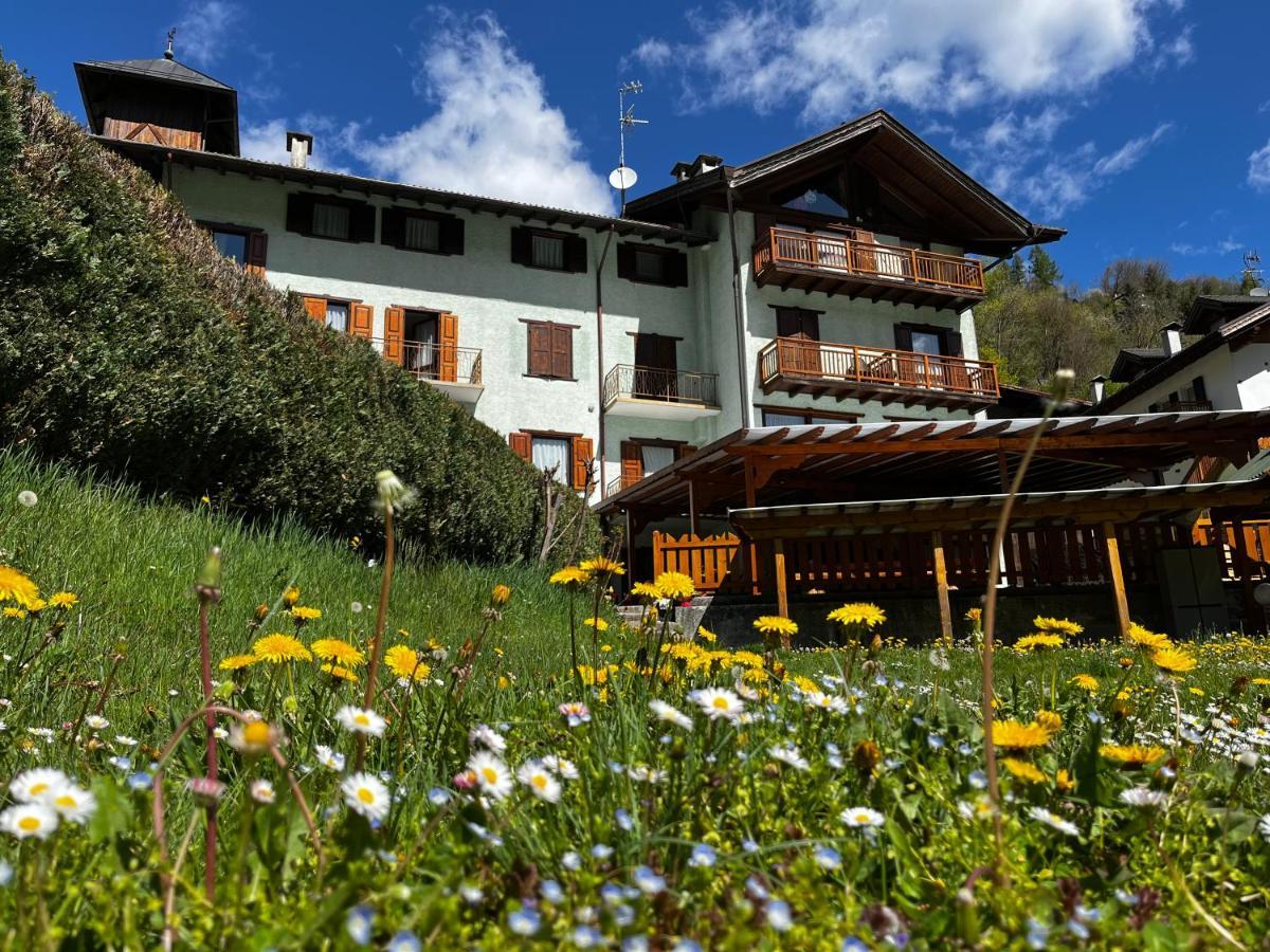 Hotel Miravalle Imer Экстерьер фото