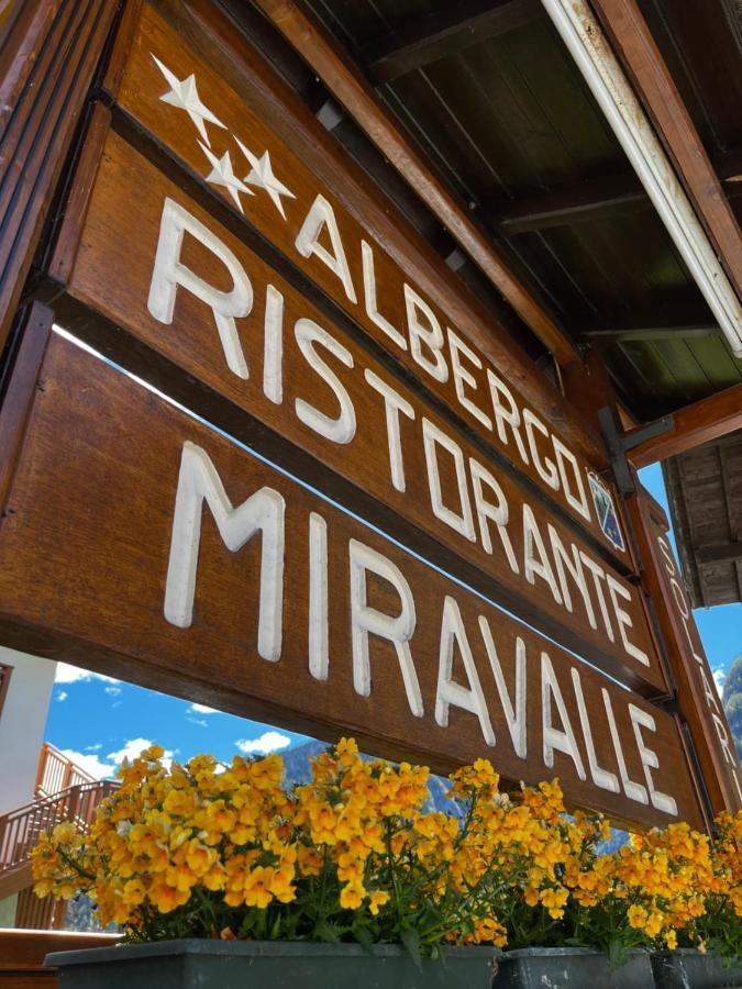 Hotel Miravalle Imer Экстерьер фото