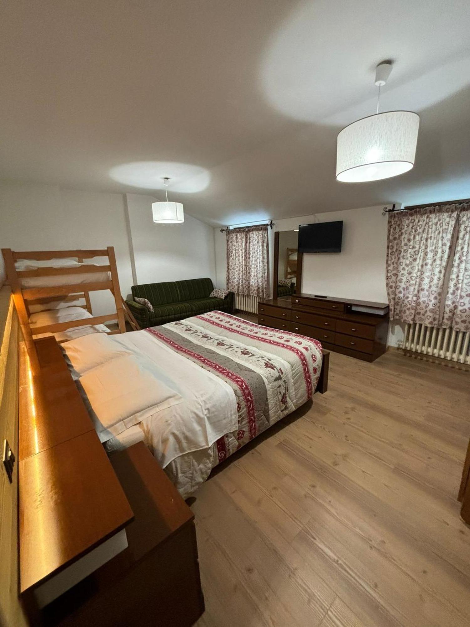 Hotel Miravalle Imer Экстерьер фото