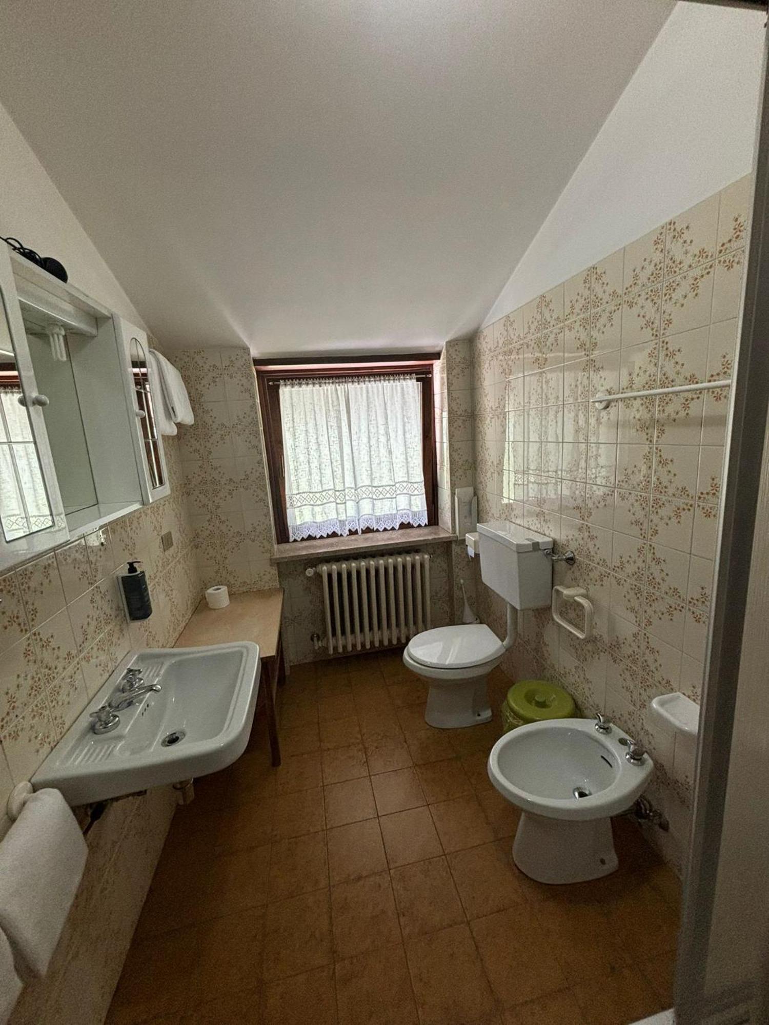 Hotel Miravalle Imer Экстерьер фото