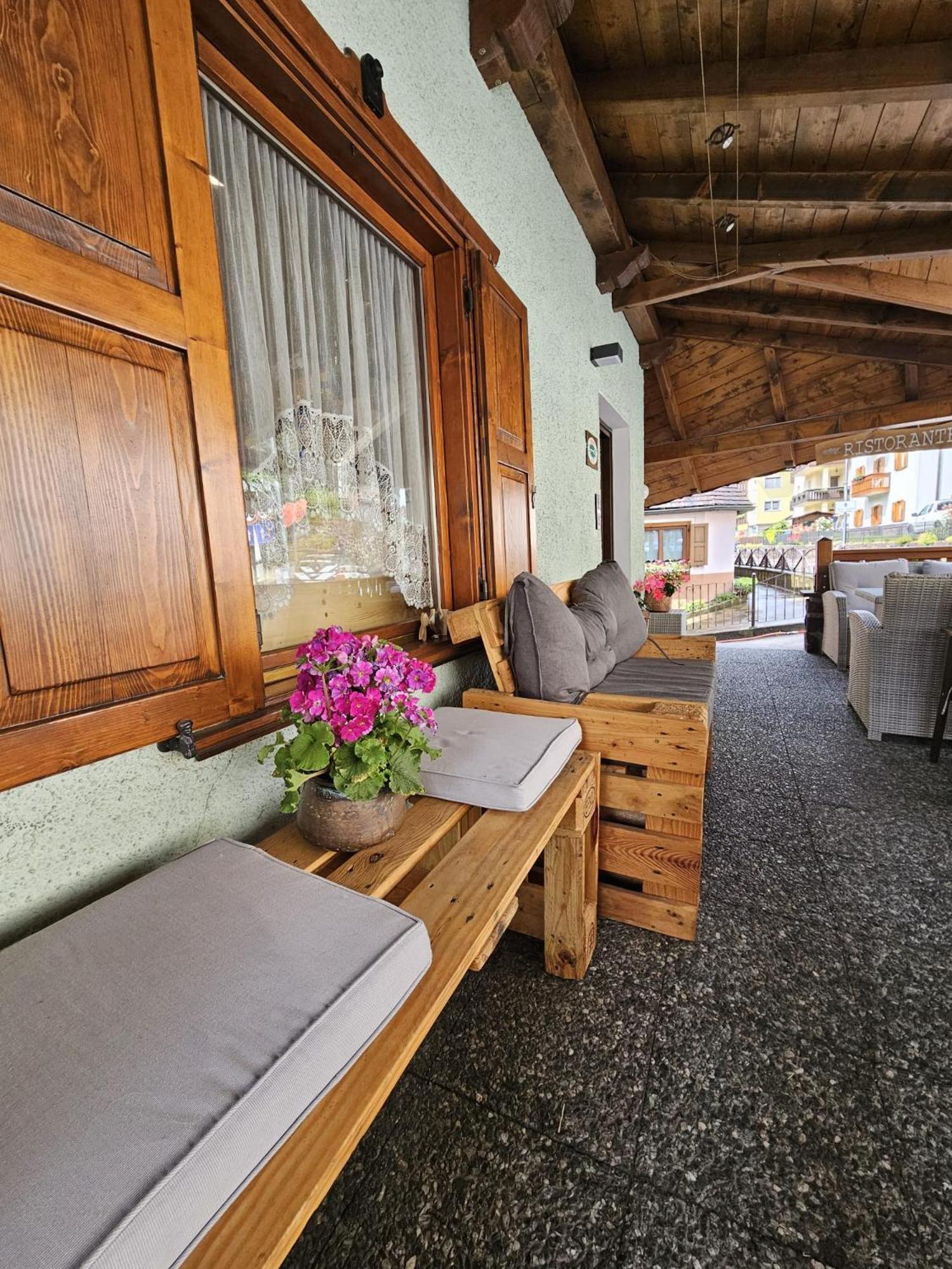 Hotel Miravalle Imer Экстерьер фото