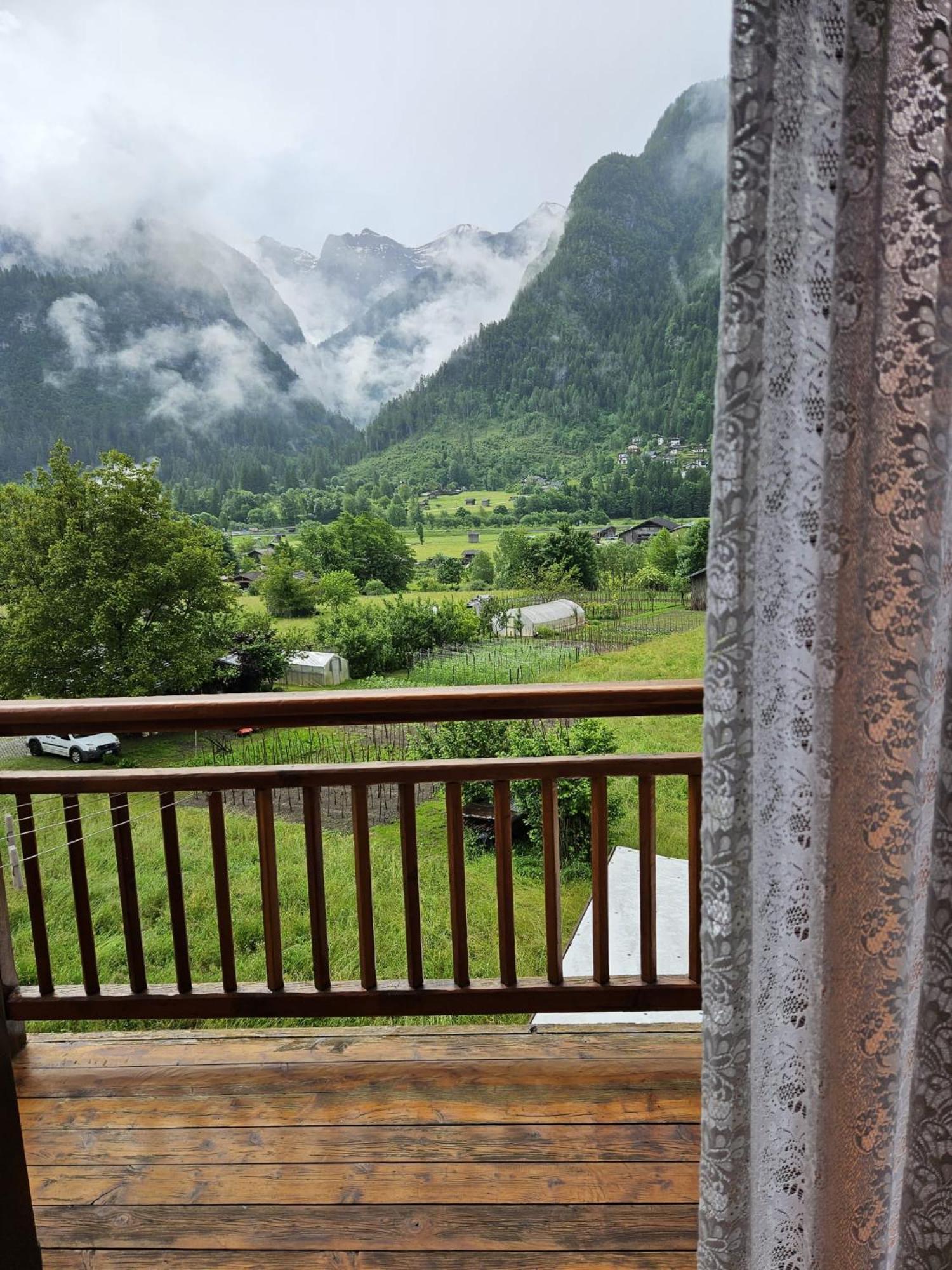 Hotel Miravalle Imer Экстерьер фото
